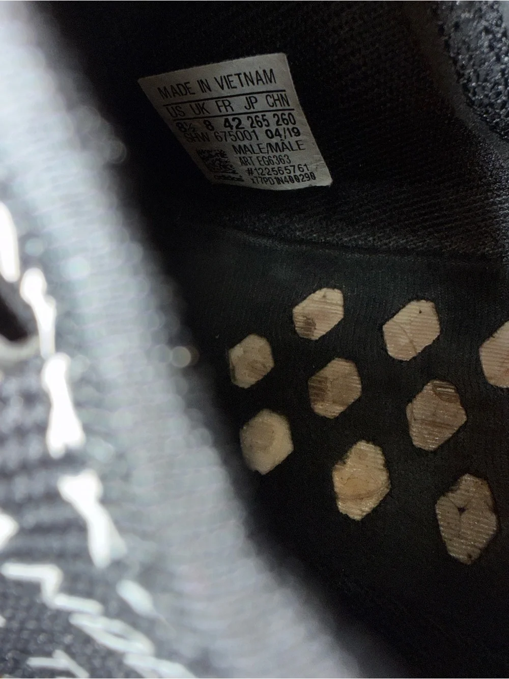 adidas distinctive nmd